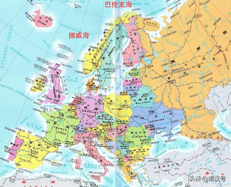 欧盟有多少成员国（欧盟有瑞士吗）-4