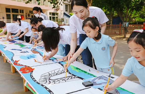 幼儿园孩子简历(内容丰富有深度，让不少大学生自愧不如)